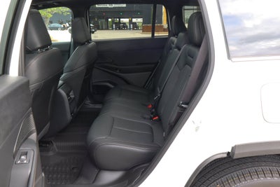 2026 Jeep Cherokee Overland 4x4