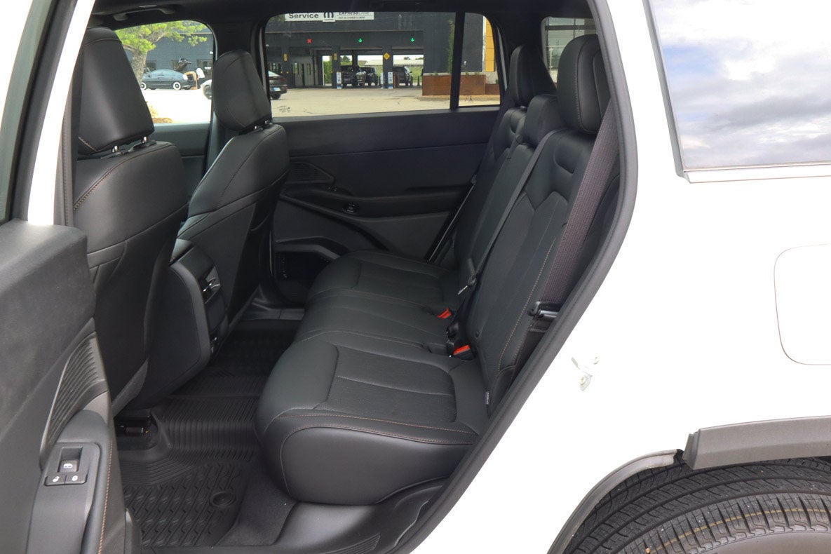 2026 Jeep Cherokee Overland 4x4