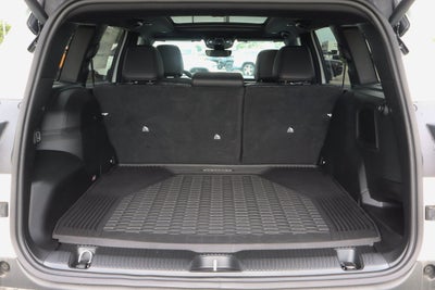 2026 Jeep Cherokee Overland 4x4
