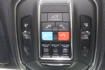2026 Jeep Cherokee Overland 4x4
