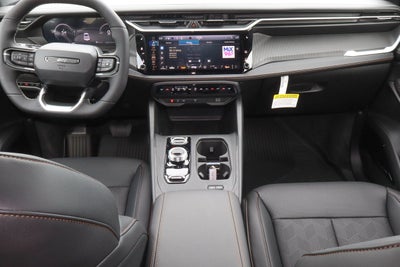 2026 Jeep Cherokee Overland 4x4