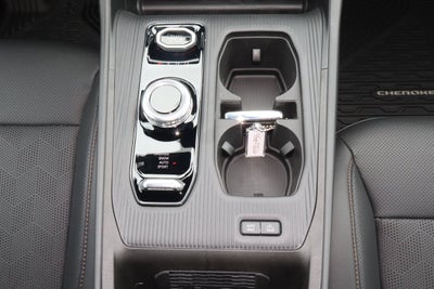 2026 Jeep Cherokee Overland 4x4