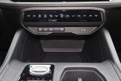 2026 Jeep Cherokee Overland 4x4