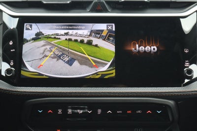 2026 Jeep Cherokee Overland 4x4