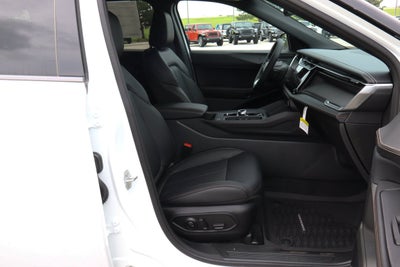 2026 Jeep Cherokee Overland 4x4