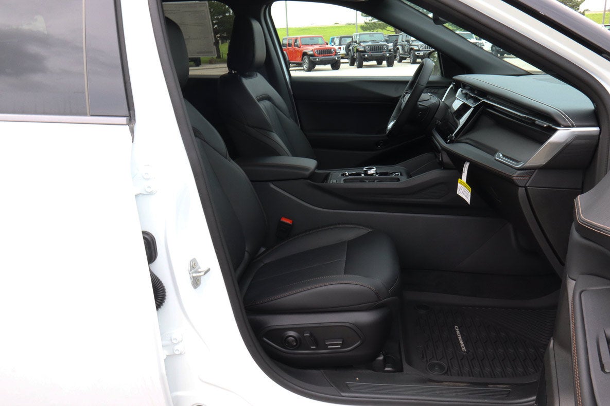 2026 Jeep Cherokee Overland 4x4