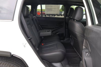 2026 Jeep Cherokee Overland 4x4