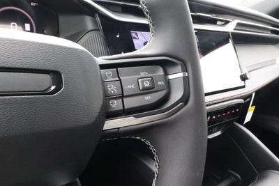 2026 Jeep Cherokee Overland 4x4