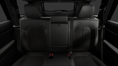 2026 Jeep Cherokee Overland 4x4