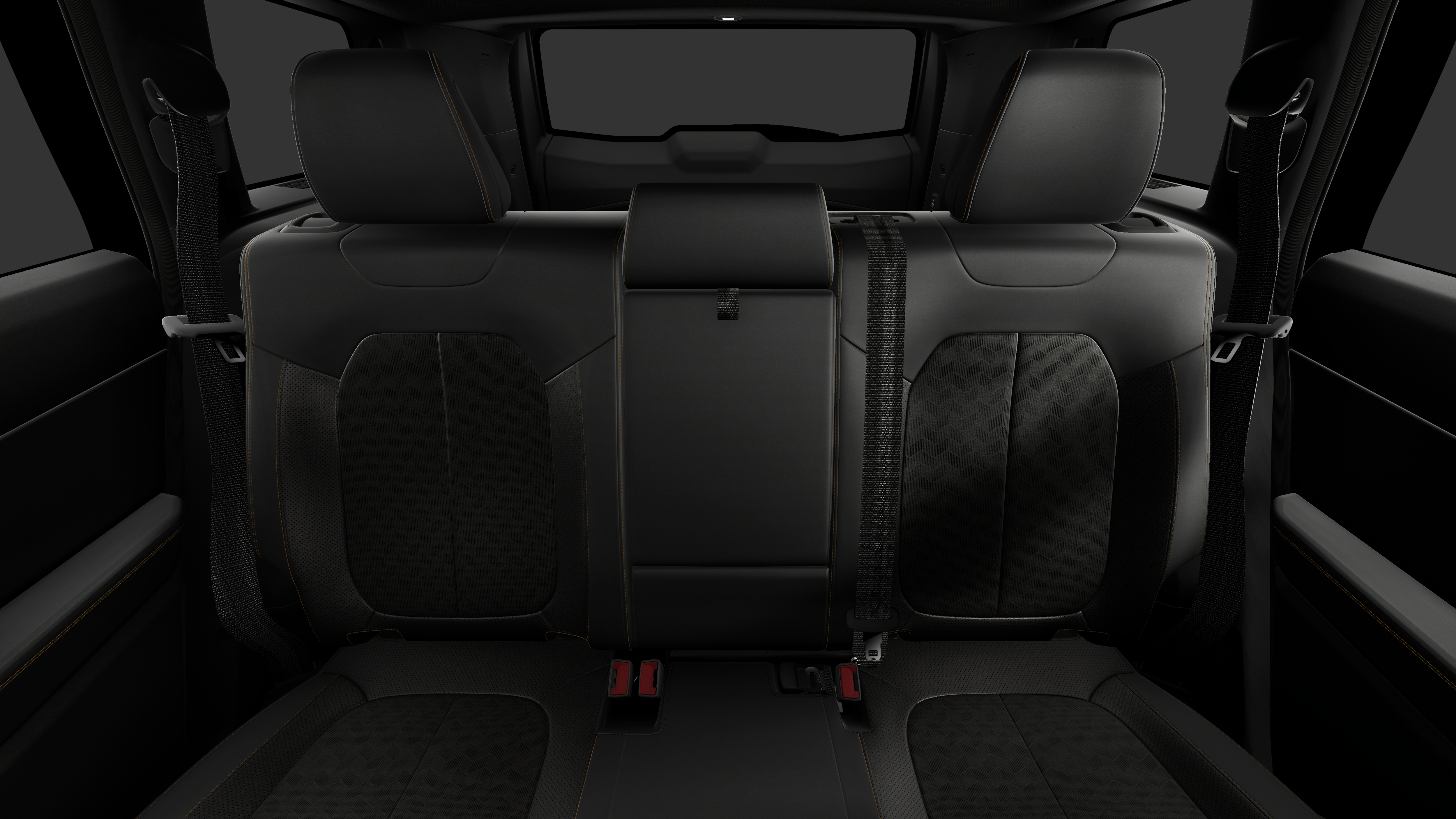 2026 Jeep Cherokee Overland 4x4