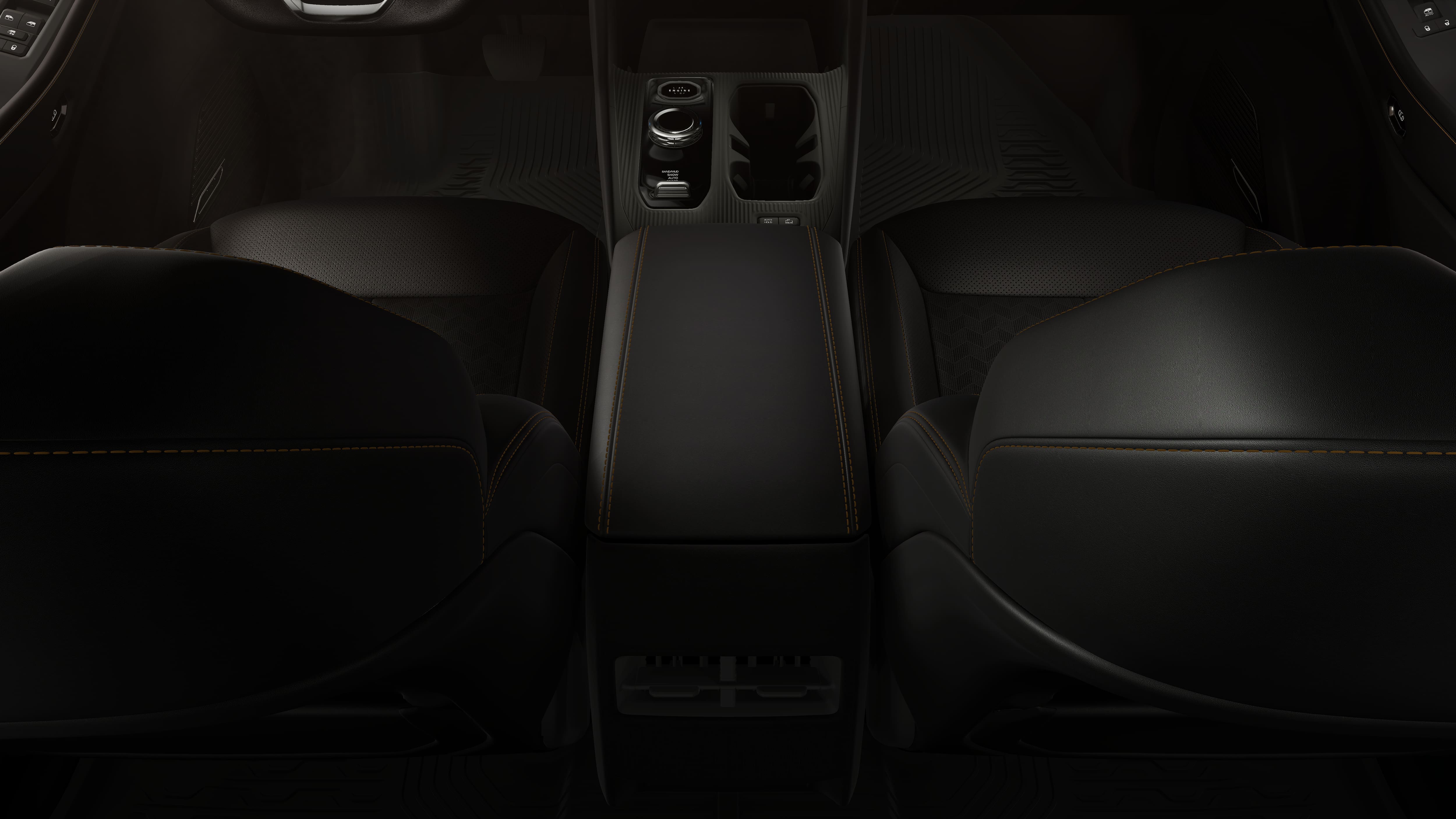 2026 Jeep Cherokee Overland 4x4