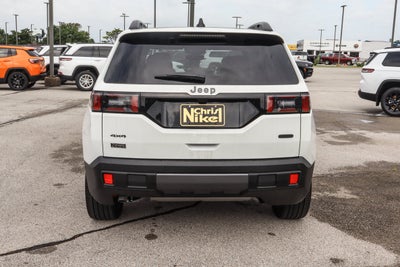 2026 Jeep Cherokee Overland 4x4