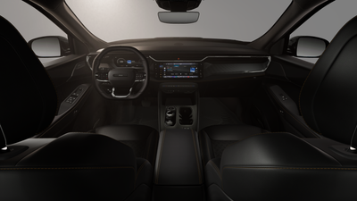 2026 Jeep Cherokee Overland 4x4