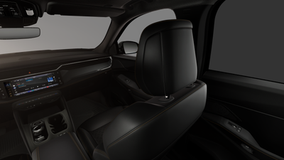 2026 Jeep Cherokee Overland 4x4