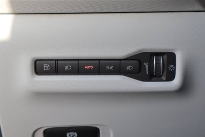 2026 Jeep Cherokee Overland 4x4
