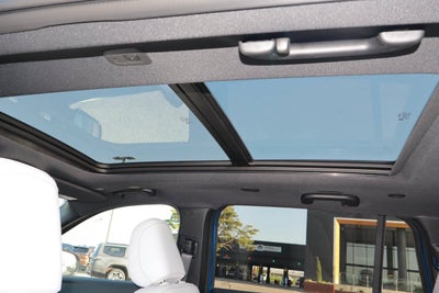 2026 Jeep Cherokee Overland 4x4