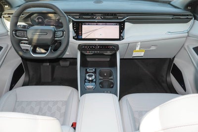 2026 Jeep Cherokee Overland 4x4
