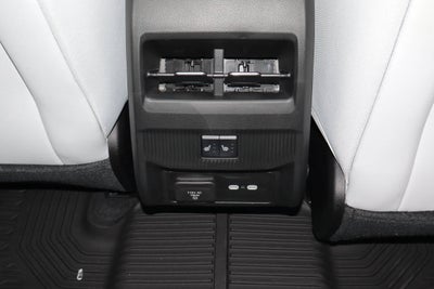 2026 Jeep Cherokee Overland 4x4