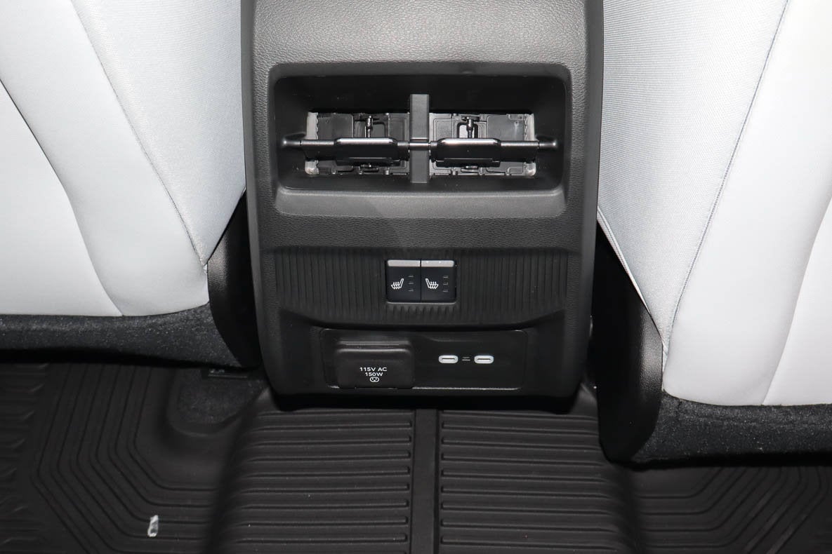 2026 Jeep Cherokee Overland 4x4