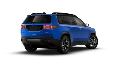 2026 Jeep Cherokee Overland 4x4