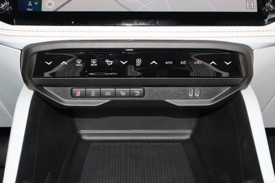 2026 Jeep Cherokee Overland 4x4
