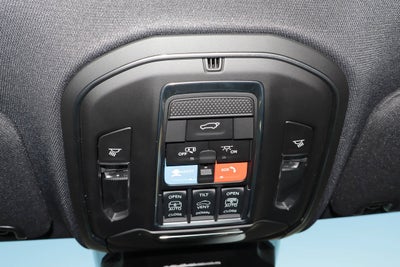 2026 Jeep Cherokee Overland 4x4