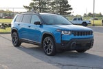 2026 Jeep Cherokee Overland 4x4