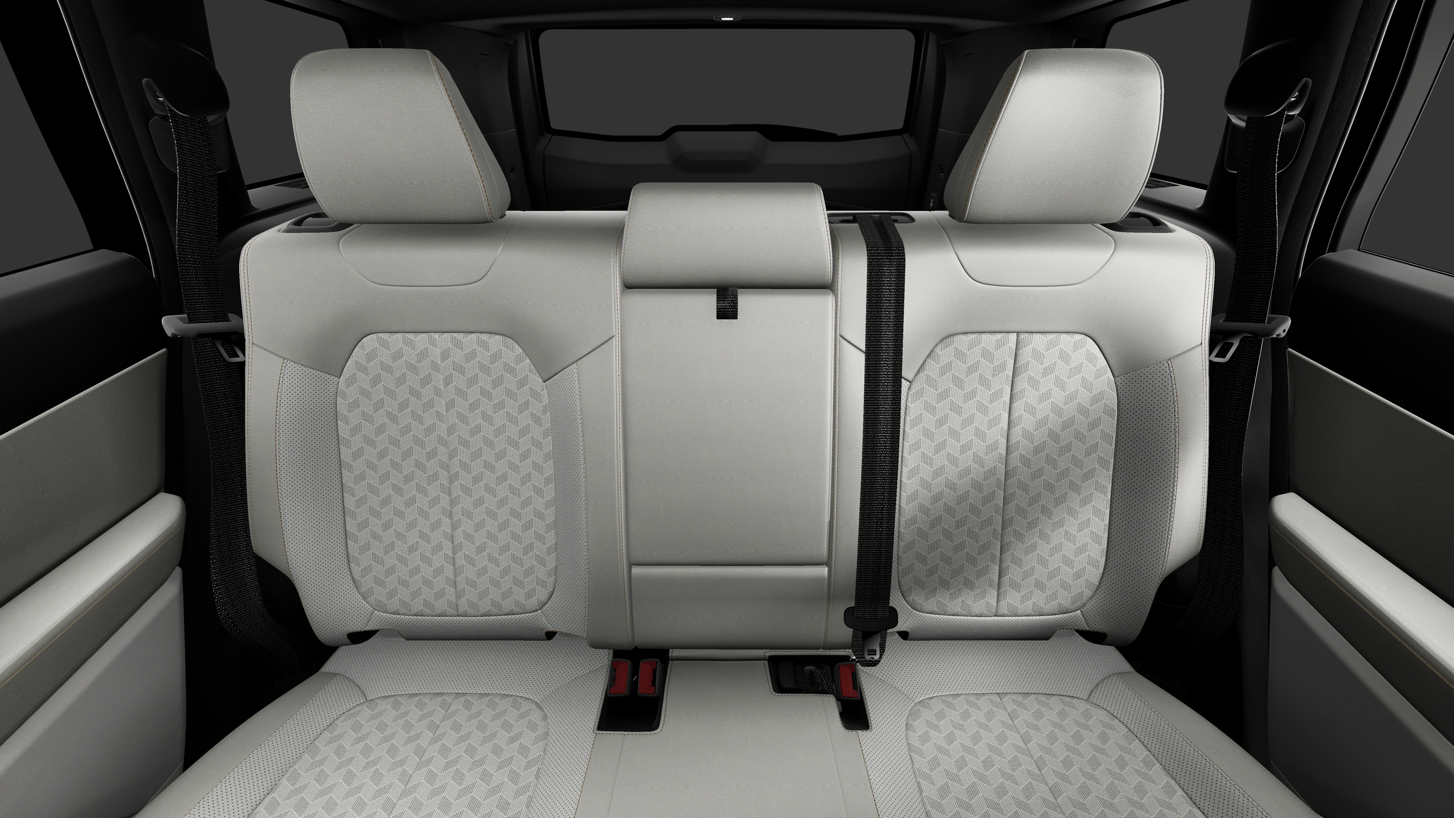 2026 Jeep Cherokee Overland 4x4