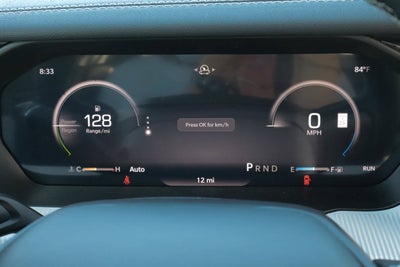 2026 Jeep Cherokee Overland 4x4