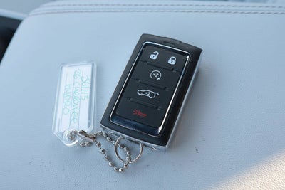 2026 Jeep Cherokee Overland 4x4