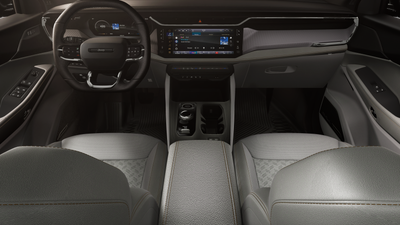 2026 Jeep Cherokee Overland 4x4