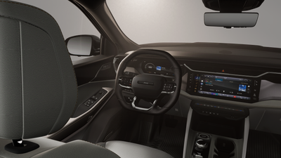 2026 Jeep Cherokee Overland 4x4