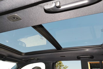 2026 Jeep Cherokee Overland 4x4