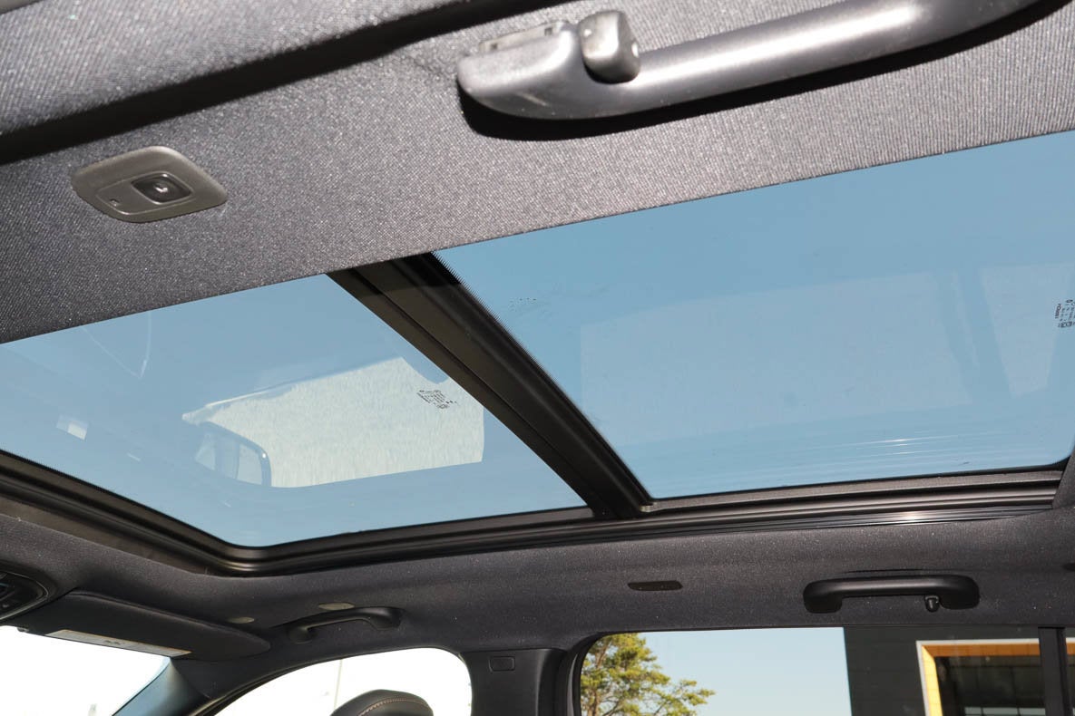 2026 Jeep Cherokee Overland 4x4