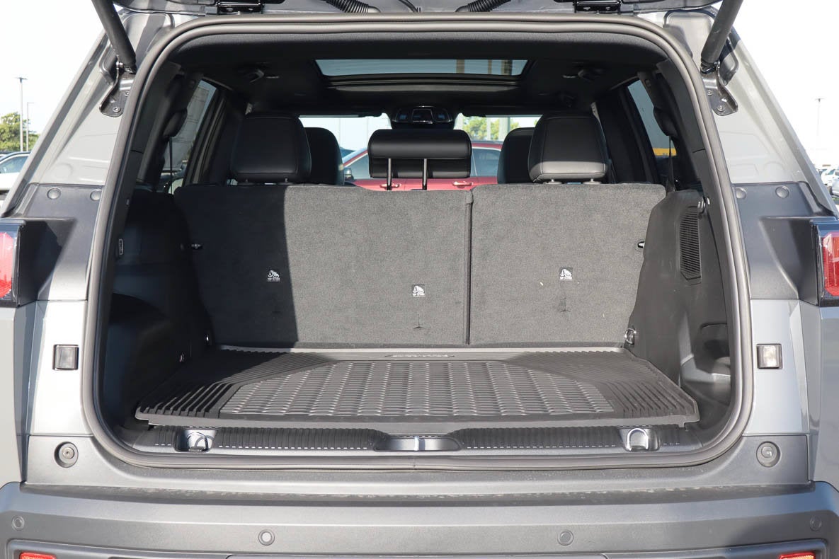 2026 Jeep Cherokee Overland 4x4
