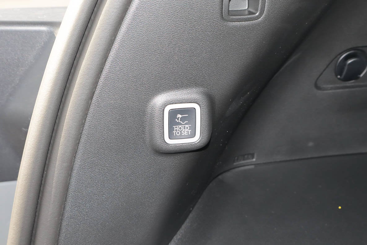 2026 Jeep Cherokee Overland 4x4