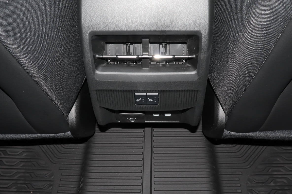 2026 Jeep Cherokee Overland 4x4