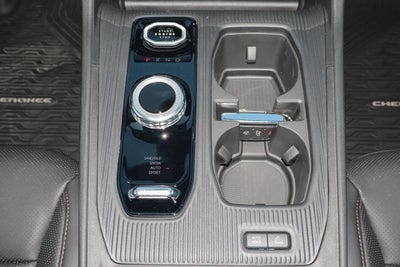 2026 Jeep Cherokee Overland 4x4