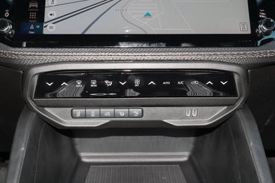 2026 Jeep Cherokee Overland 4x4