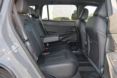 2026 Jeep Cherokee Overland 4x4