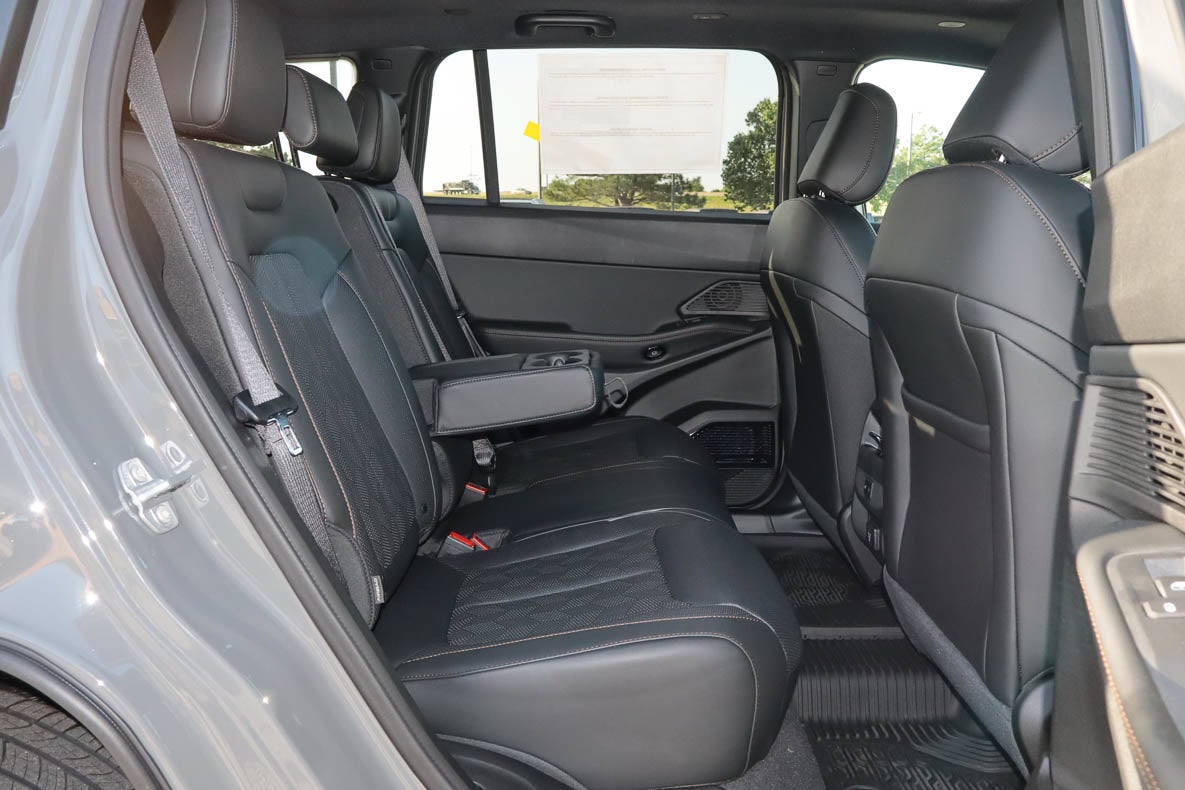 2026 Jeep Cherokee Overland 4x4
