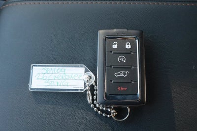 2026 Jeep Cherokee Overland 4x4
