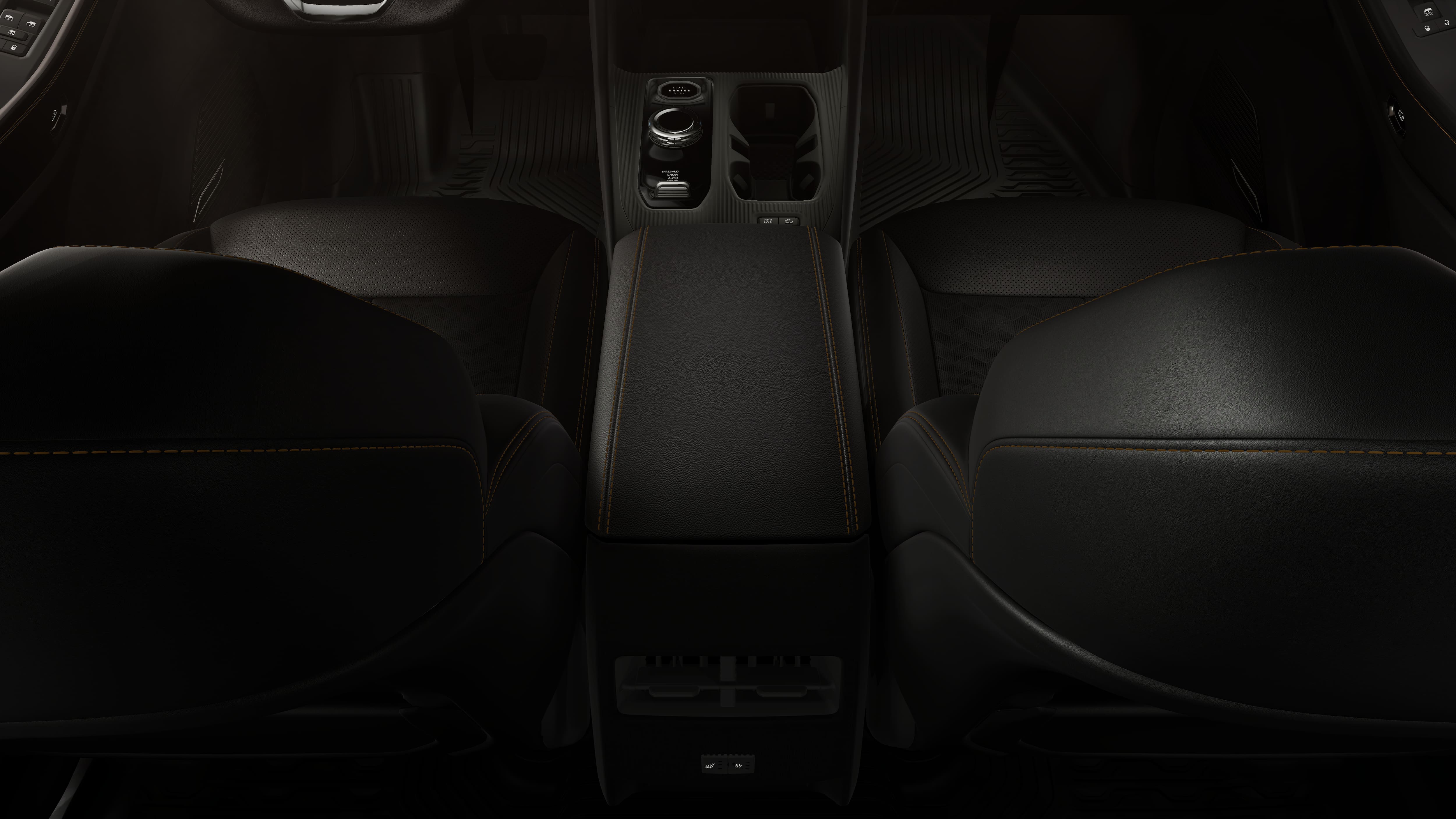 2026 Jeep Cherokee Overland 4x4