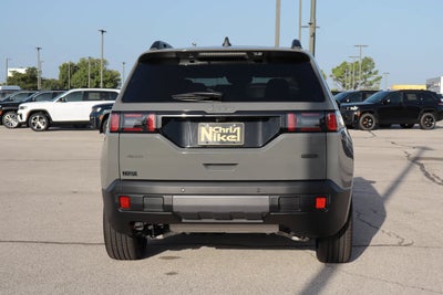 2026 Jeep Cherokee Overland 4x4