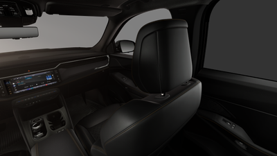 2026 Jeep Cherokee Overland 4x4
