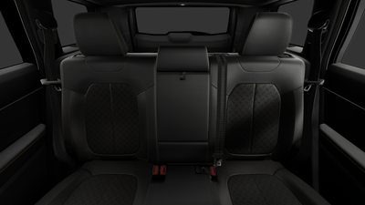 2026 Jeep Cherokee Overland 4x4