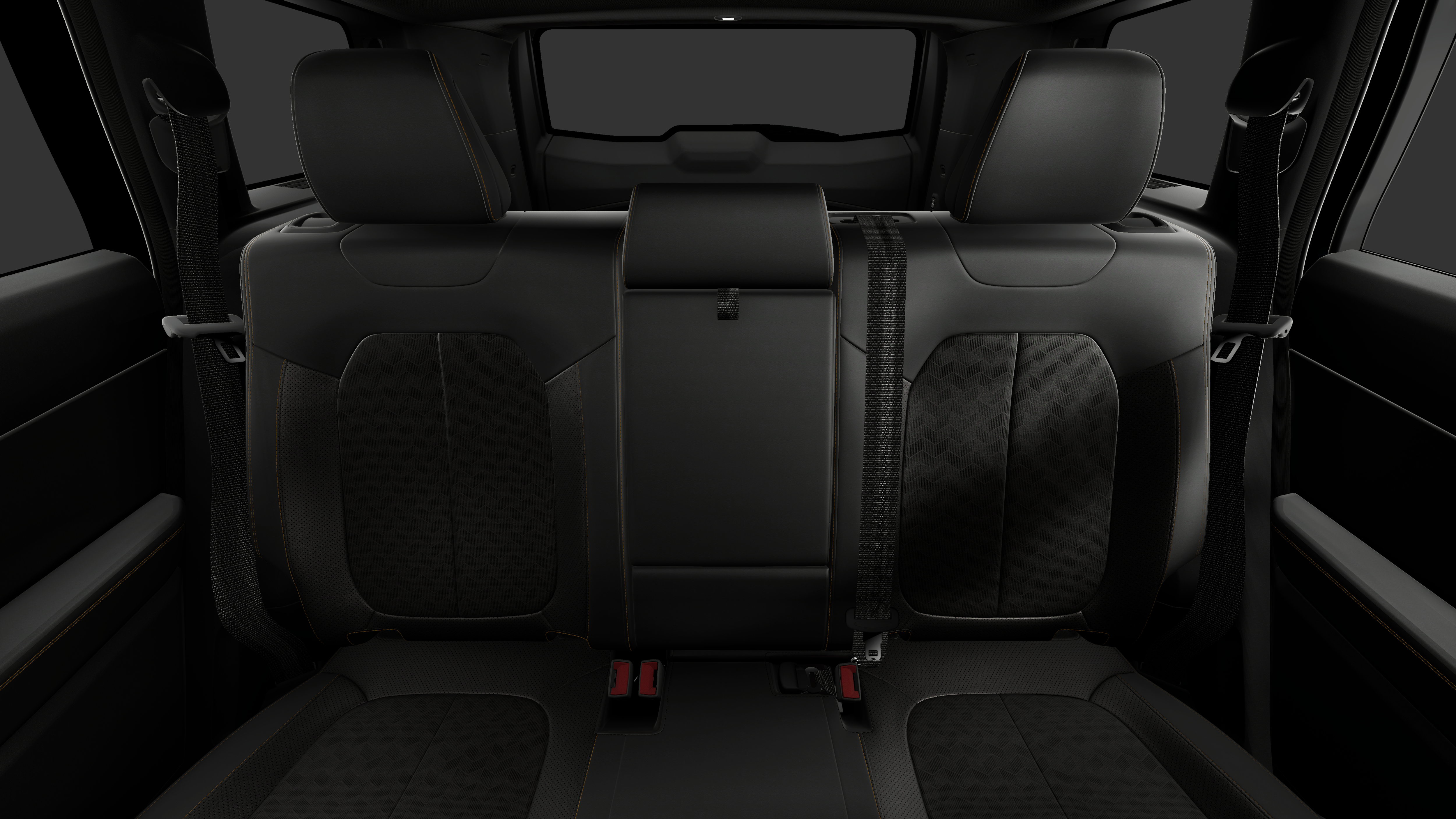 2026 Jeep Cherokee Overland 4x4