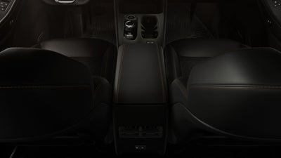 2026 Jeep Cherokee Overland 4x4