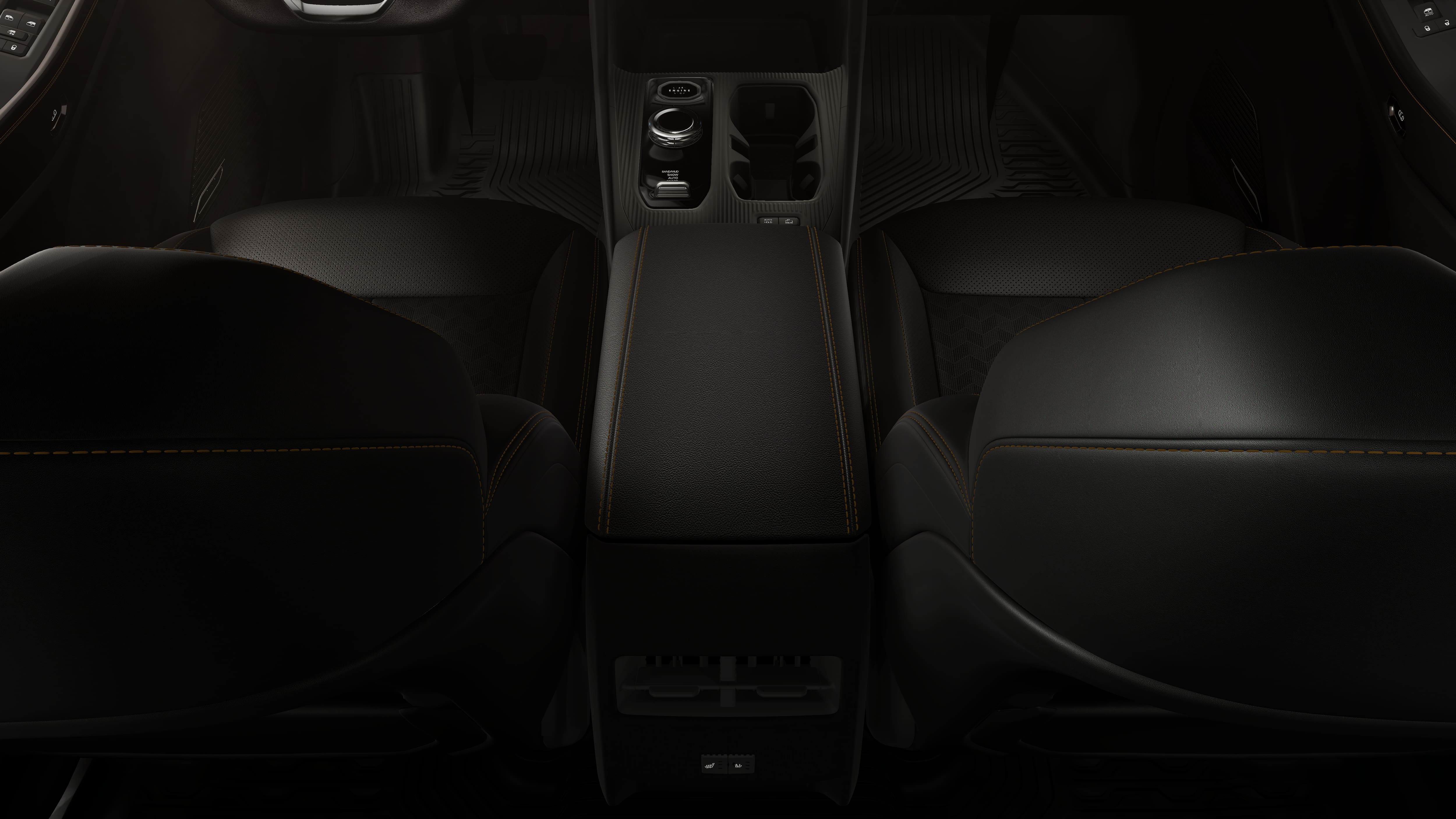 2026 Jeep Cherokee Overland 4x4