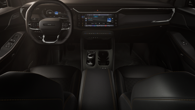 2026 Jeep Cherokee Overland 4x4
